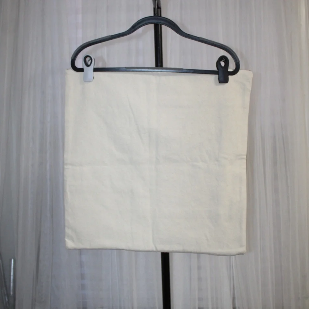 West Elm Velvet Patchwork Pillow Cover – Warm Camel Brown